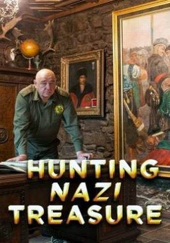     (1-8   8) / Hunting Nazi Treasure VO