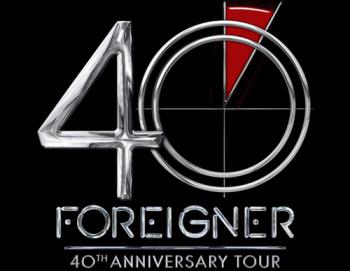 Foreigner - Live 40th Anniversary Tour