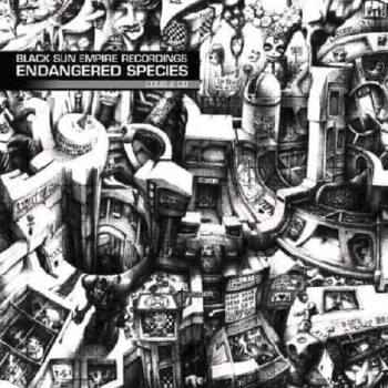 Black Sun Empire - Endangered Species (2007)