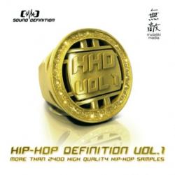 Mutekki Media - Hip Hop Definition Vol.1