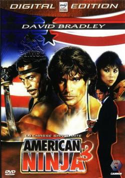   3:   / American Ninja 3: Blood Hunt 2AVO