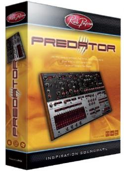 Rob Papen - Predator 1.6.3b RePack