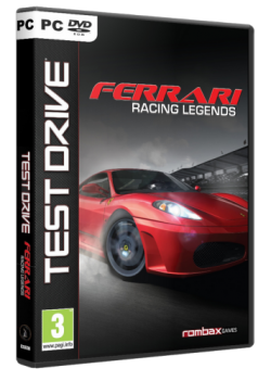 Test Drive: Ferrari Racing Legends