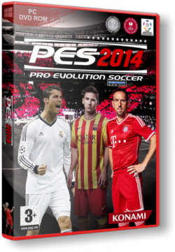 Pro Evolution Soccer 2014