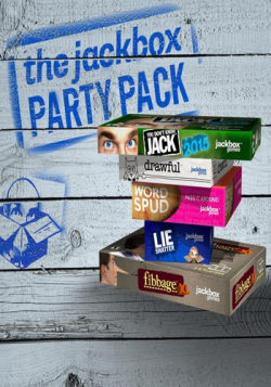 The Jackbox Party Pack