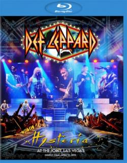 Def Leppard - Viva! Hysteria