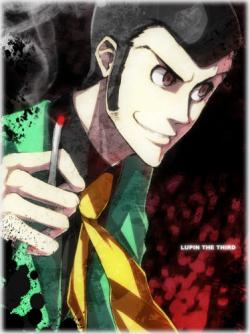  III / Lupin Sansei / Lupin the Third [1   23] MVO