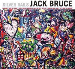 Jack Bruce - Silver Rails