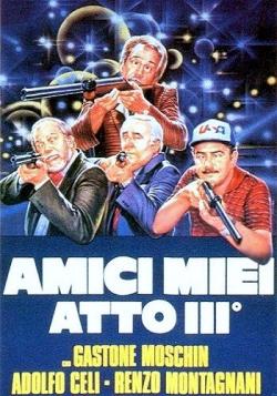   3 / Amici miei atto 3 AVO