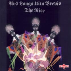 The Nice - Ars Longa Vita Brevis