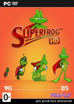 Superfrog HD