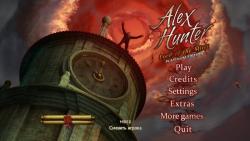 Alex Hunter: Lord of the Mind Platinum Edition /     .  