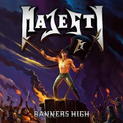 Majesty - Banners High