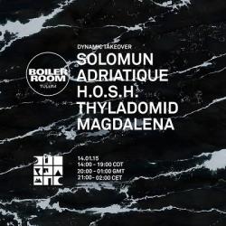 Thyladomid - Live At Boiler Room Tulum