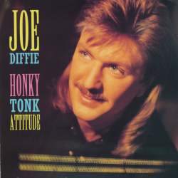 Joe Diffie - Honky Tonk Attitude