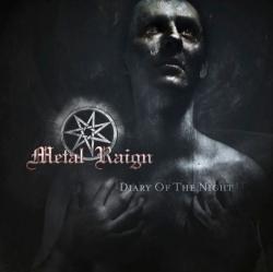 Metal Raign - Diary Of The Night