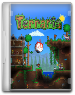 Terraria [L] [RUS + ENG + 7] (2011) (1.3.5.3) [GOG]