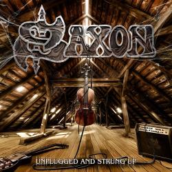 Saxon - Unplugged And Strung Up