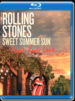 The Rolling Stones - Sweet Summer Sun - Hyde Park Live