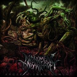 Monument Of Misanthropy - Anger Mismanagement