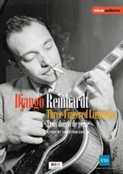  .   / Django Reinhardt. Three-Fingered Lightning