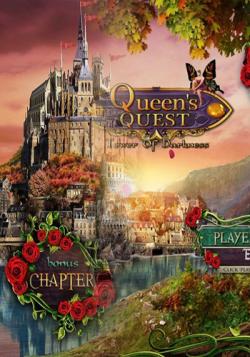 Queen's Quest: Tower of Darkness