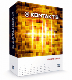 Native Instruments - Kontakt 5.4.3 RePack