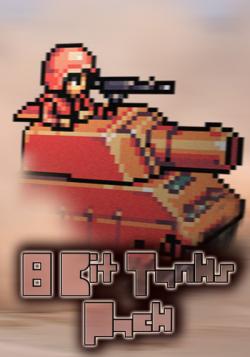 8 Bit Tanks Pack