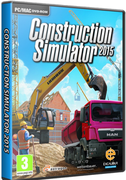 Construction Simulator 2015