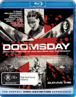   [ ] / Doomsday [Unrated Cut] 2xMVO+2xAVO