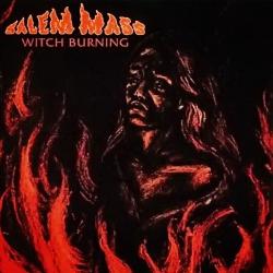 Salem Mass - Witch Burning