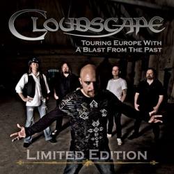 Cloudscape - Touring Europe with a Blast from the Past