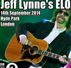 Jeff Lynne's ELO - Live in Hyde Park