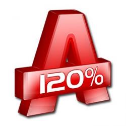 Alcohol 120% 2.0.3.6731 Free Edition