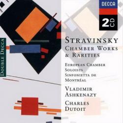  - Chamber Works Rarities