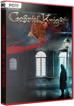 Gabriel Knight: Sins of the Fathers 20th Anniversary Edition