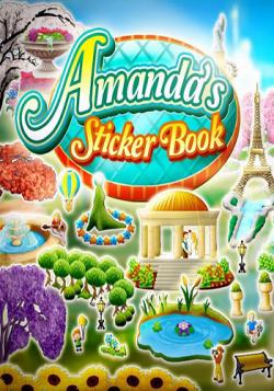 Amandas Sticker Book