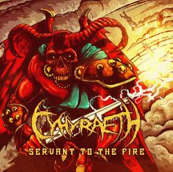 Cyhyraeth - Servant To The Fire