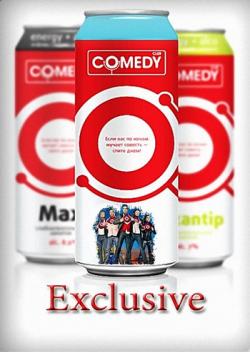 Comedy Club. Exclusive 58 (  27.12.2014)