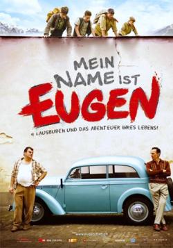    / Mein Name ist Eugen AVO