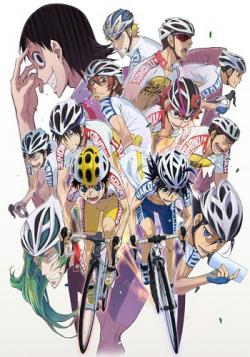   / Yowamushi Pedal [TV] [1-38  38] [RAW] [RUS] [iPhone/iPod]