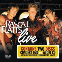 Rascal Flatts - Live