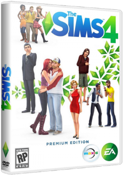 The SIMS 4 Deluxe Edition