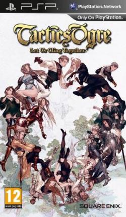 [PSP] Tactics Ogre: Let Us Cling Together [FULL] [ISO] [ENG]