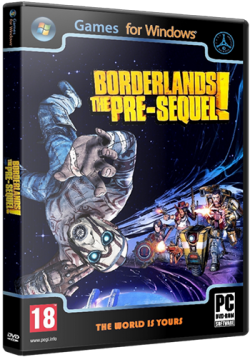 Borderlands: The Pre-Sequel