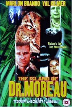    / The Island of Dr. Moreau MVO