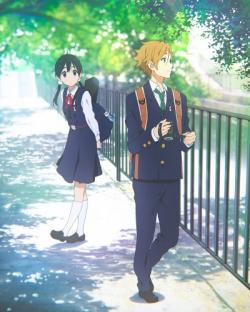    / Tamako Love Story [Movie] [RAW] [RUS +JAP+SUB] [720p]