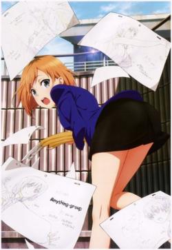   / Shirobako [TV] [01-17  24] [RAW] [RUS +JAP+SUB] [720p]