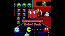 Arcade Games Pack 1