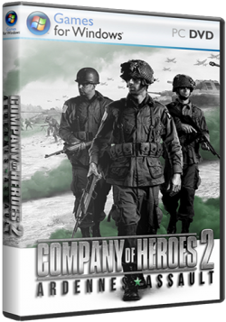 Company of Heroes 2: Ardennes Assault